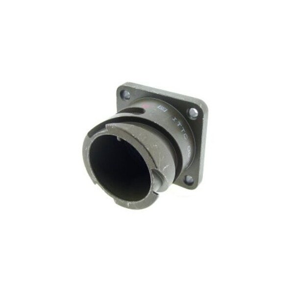 CAB 10C 1016 PIN RECP BOX